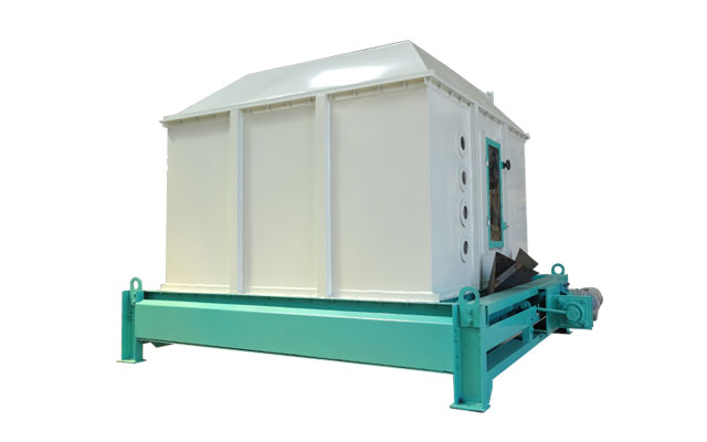 SKLN10型逆流冷卻器